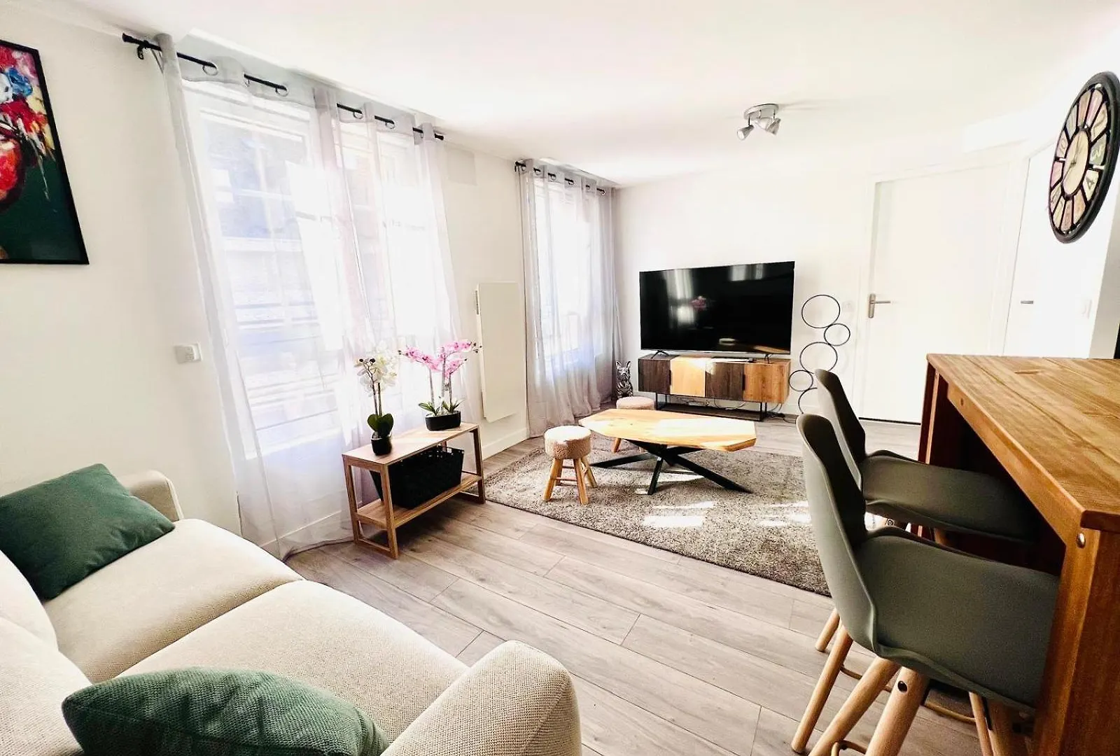 Apartmán Le Madone Lurdy Francie