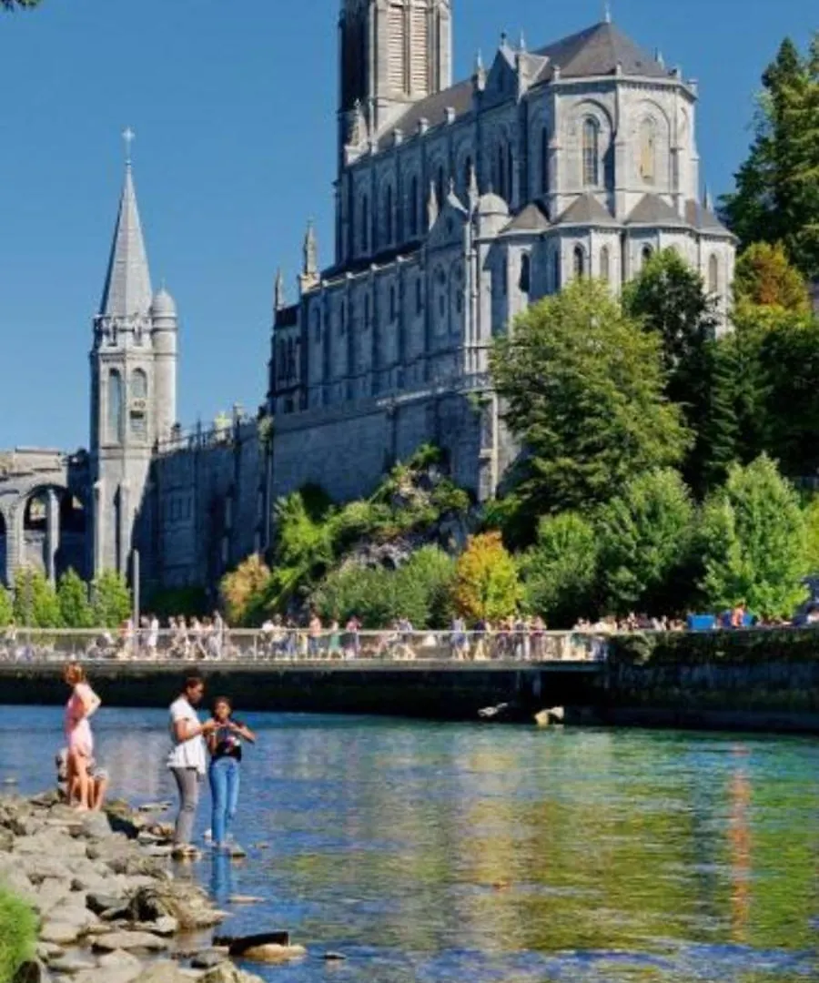 Apartament Le Madone Lourdes 0*,  Francja