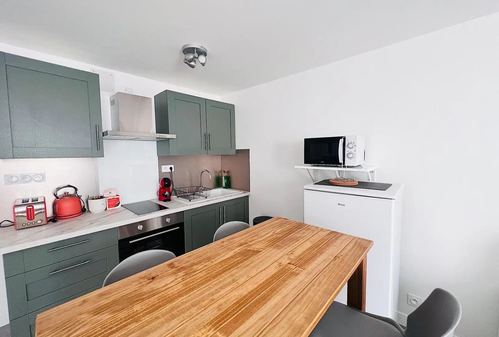 Apartament Le Madone Lourdes 0*,